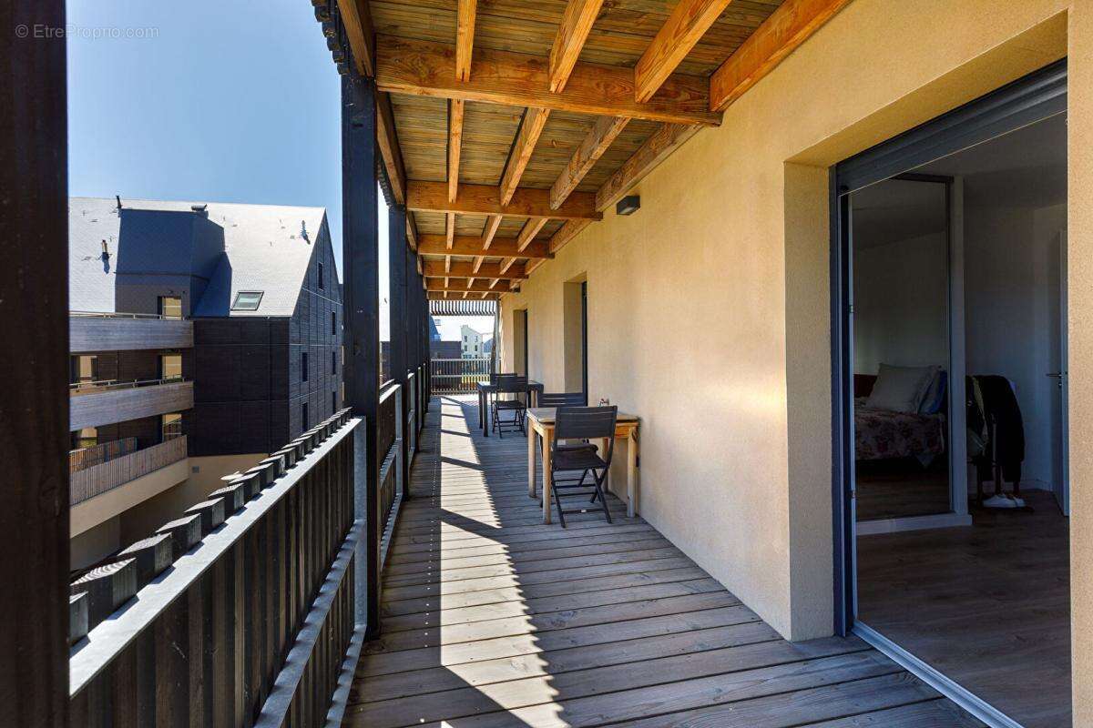Appartement à GUERANDE