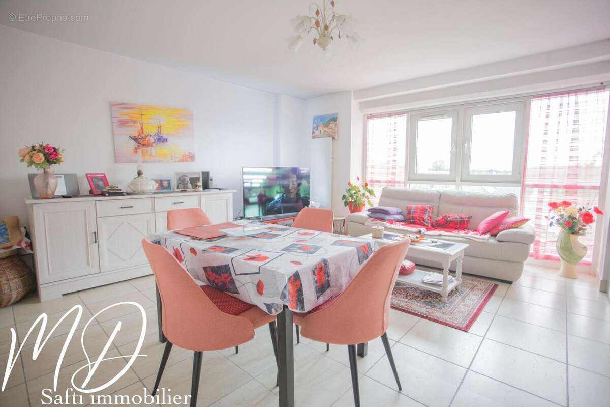 Photo 5 - Appartement à LE MANS