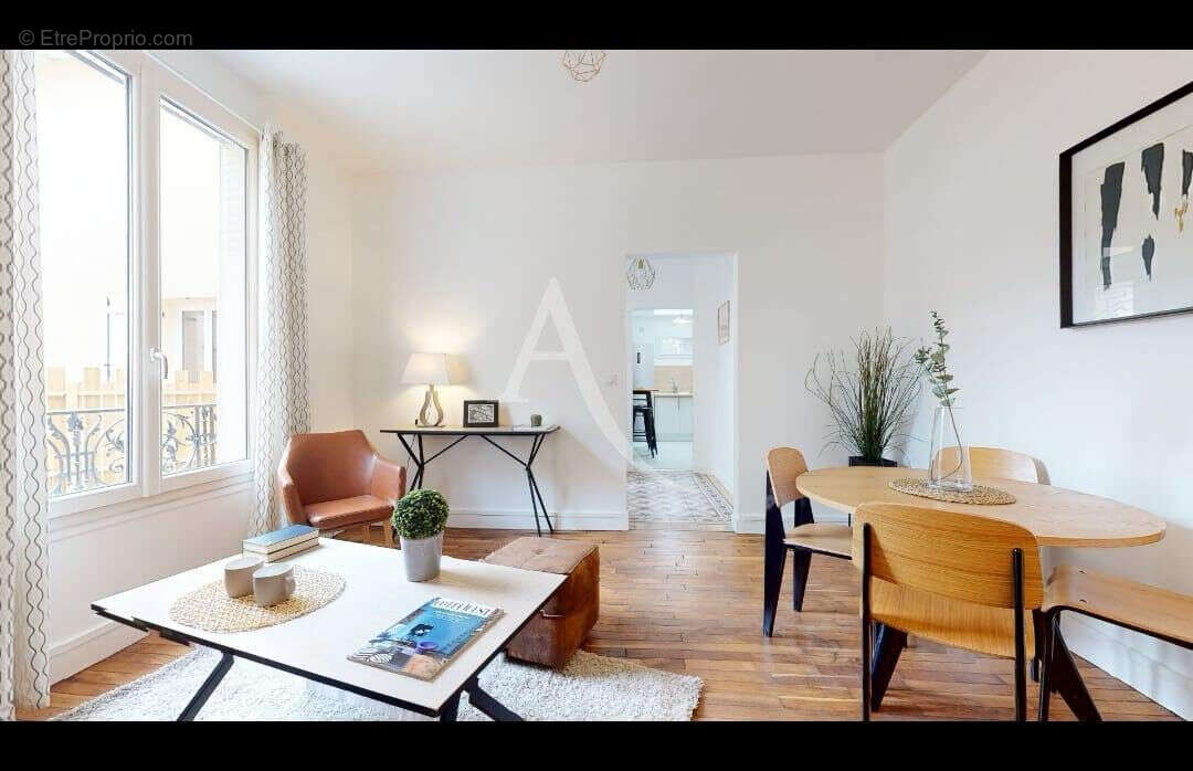 Maison à LE VESINET