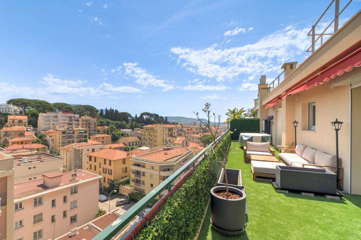 Appartement à NICE