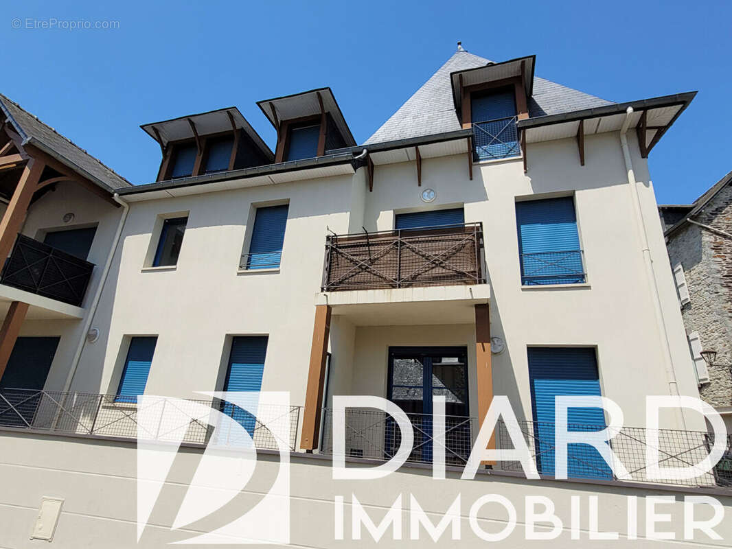 Appartement à CHATEAUGIRON