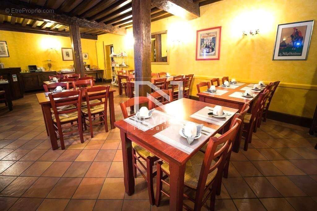 Appartement à NOLAY