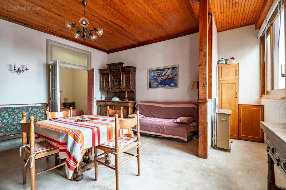 Appartement à SAINT-JEAN-DE-LUZ