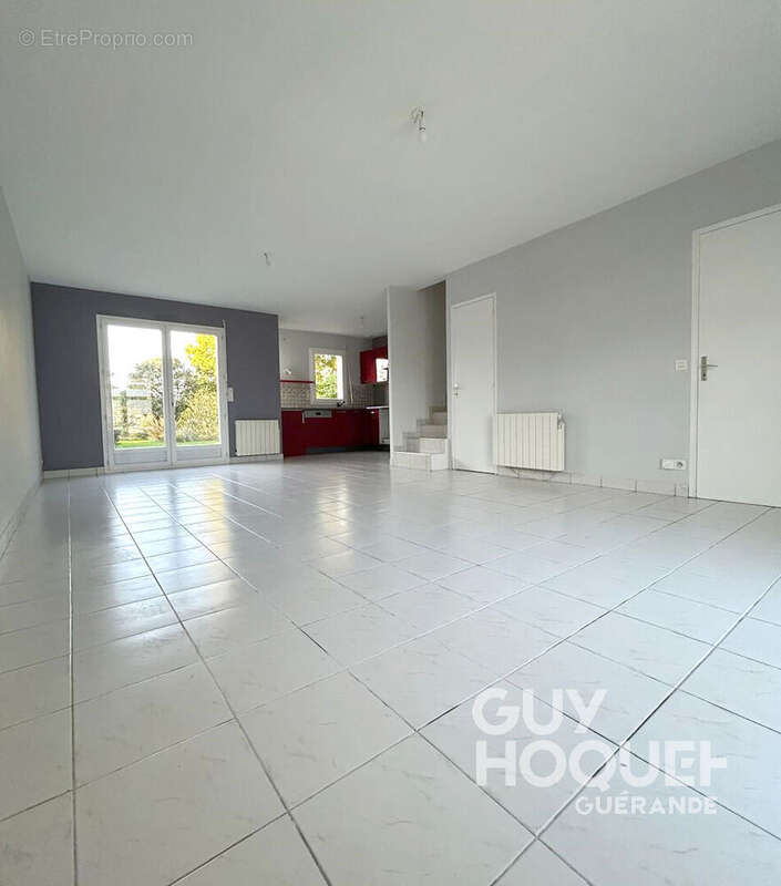 Maison à SAINT-NAZAIRE