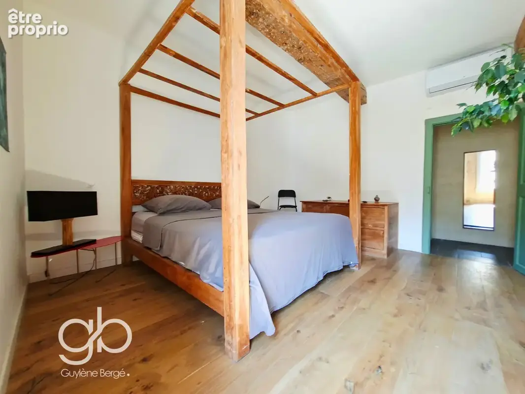 Maison T8  207 m2, terrasse  5 ch.  Entre-Vignes 34400 proche Montpellier, quartier Saint Christol  DPE A - photo 4