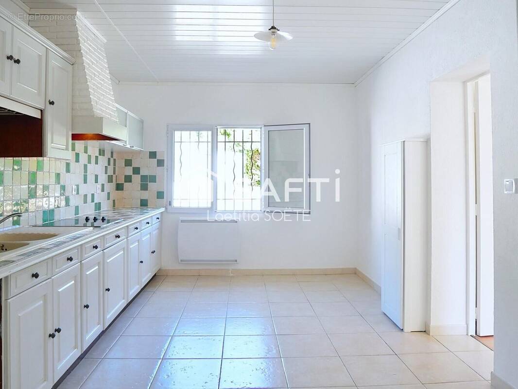 Photo 1 - Maison à SAINT-PAUL-SUR-SAVE