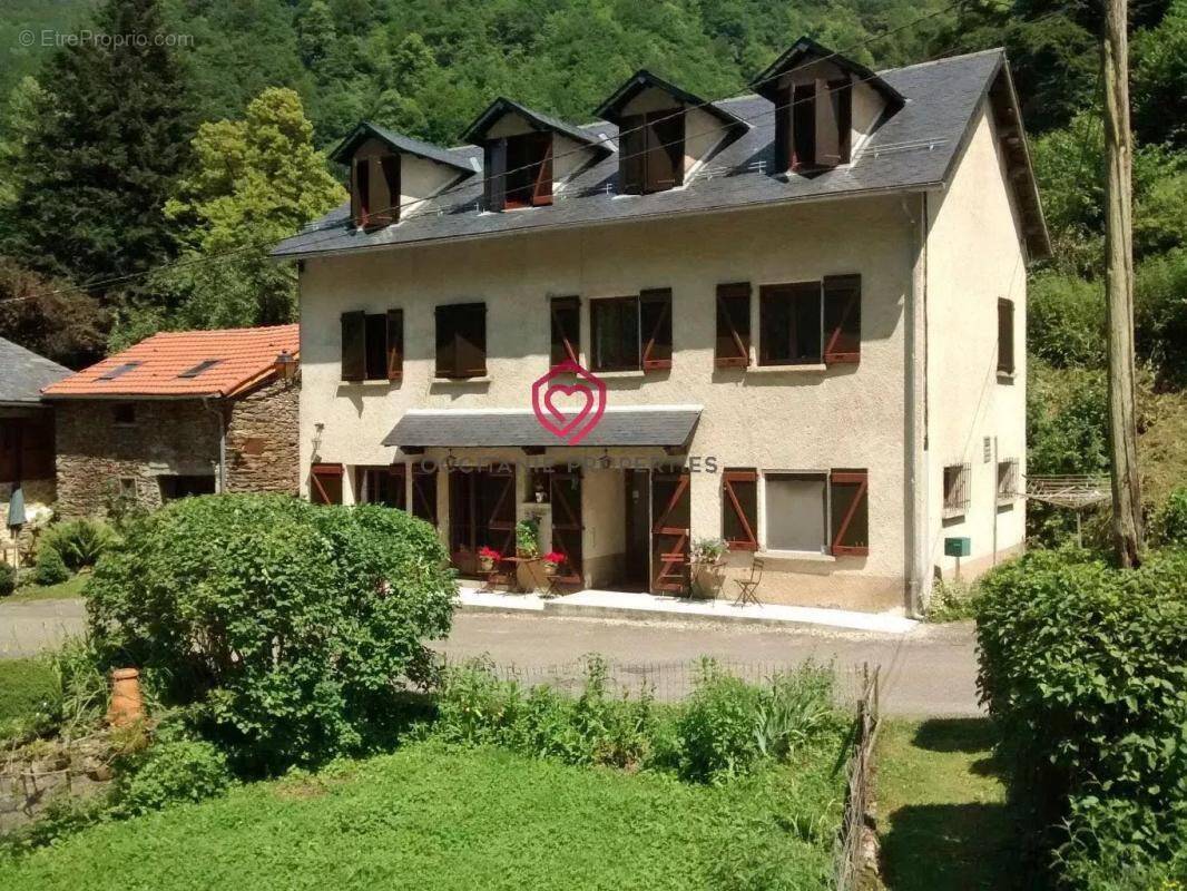 Maison à COUFLENS