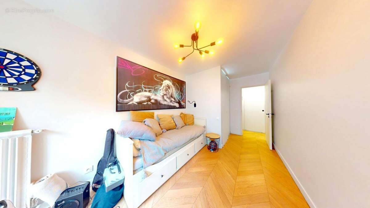 Appartement à SAINT-MAURICE