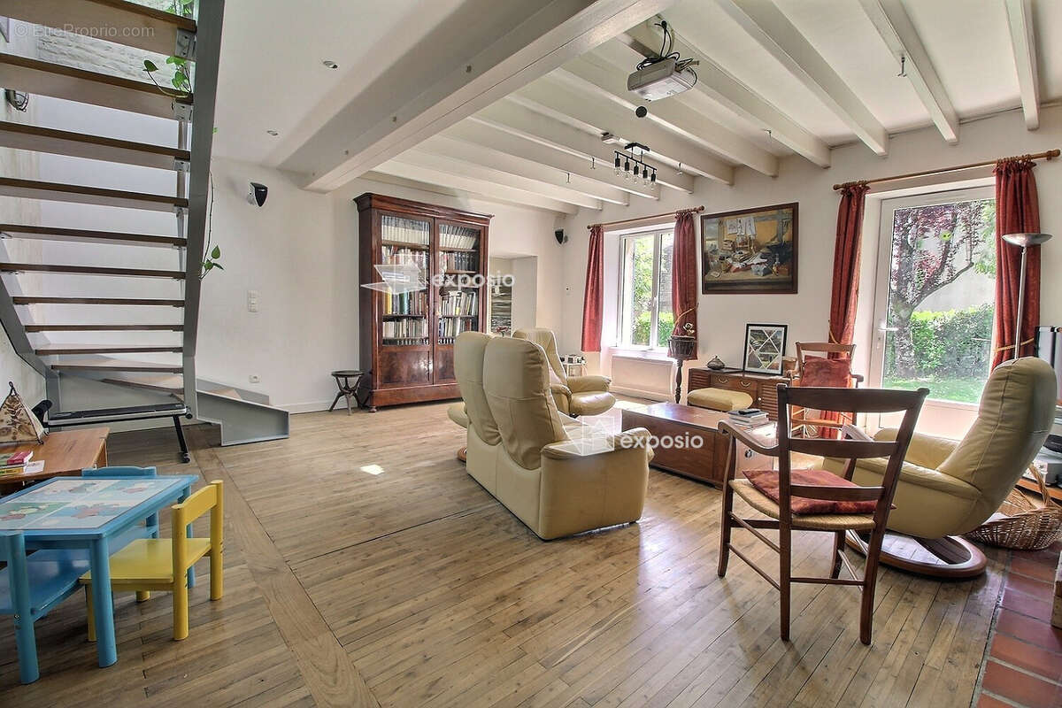 Maison à VALLANS