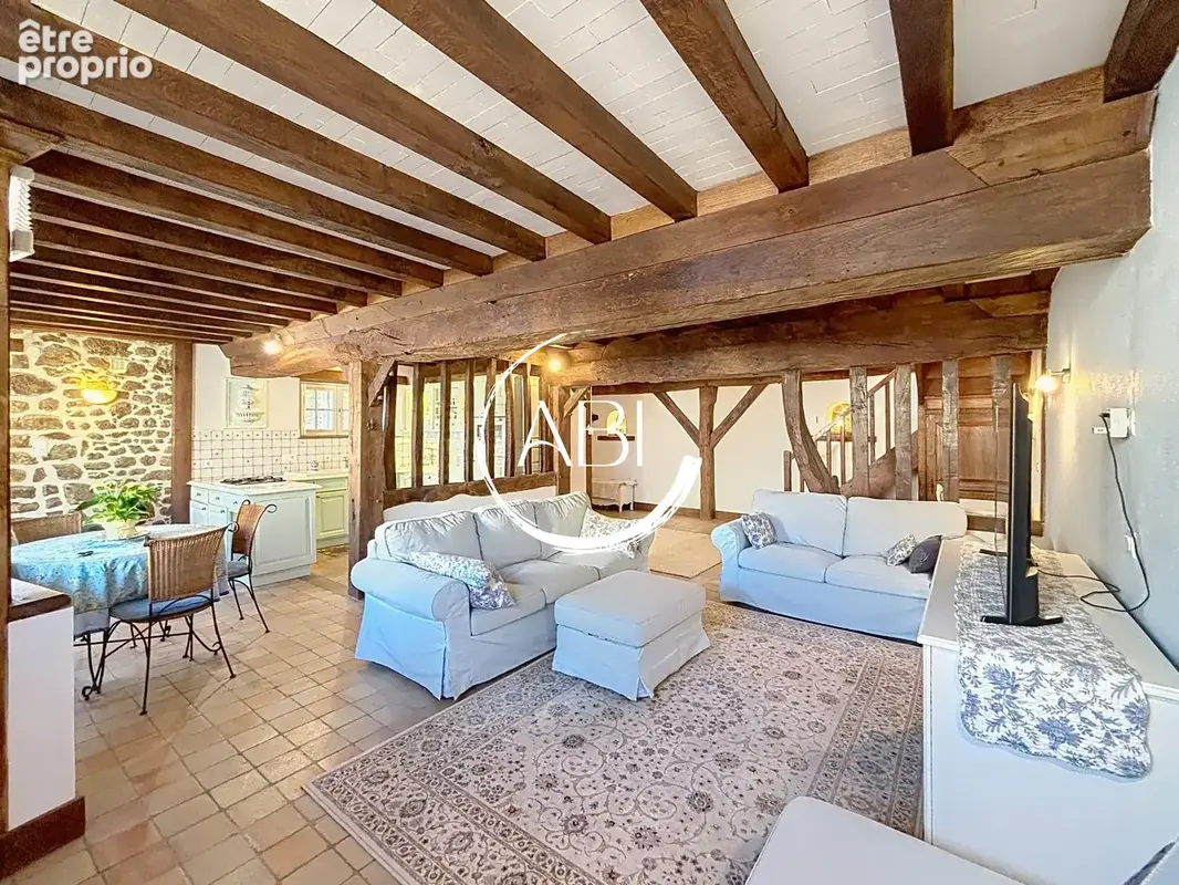Photo Maison à Bagnoles-De-L'orne au prix de 157 500€