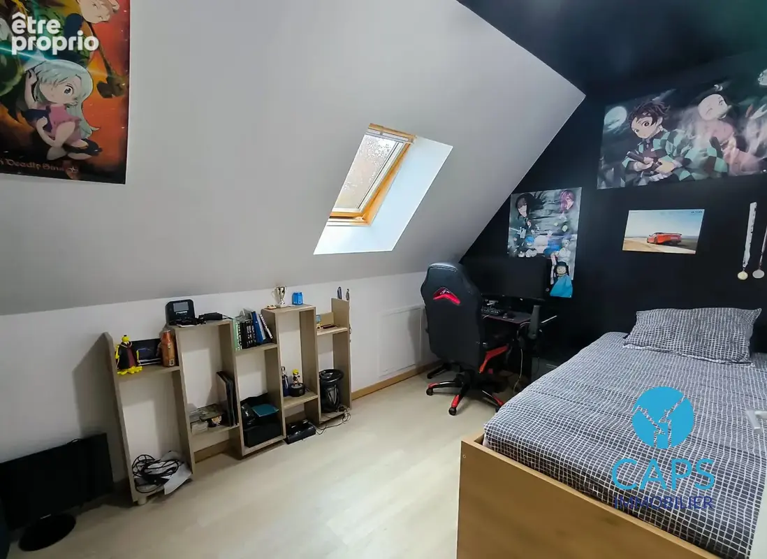Maison 4 pièces 80 m² à vendre à Envermeu (76630) - photo 7