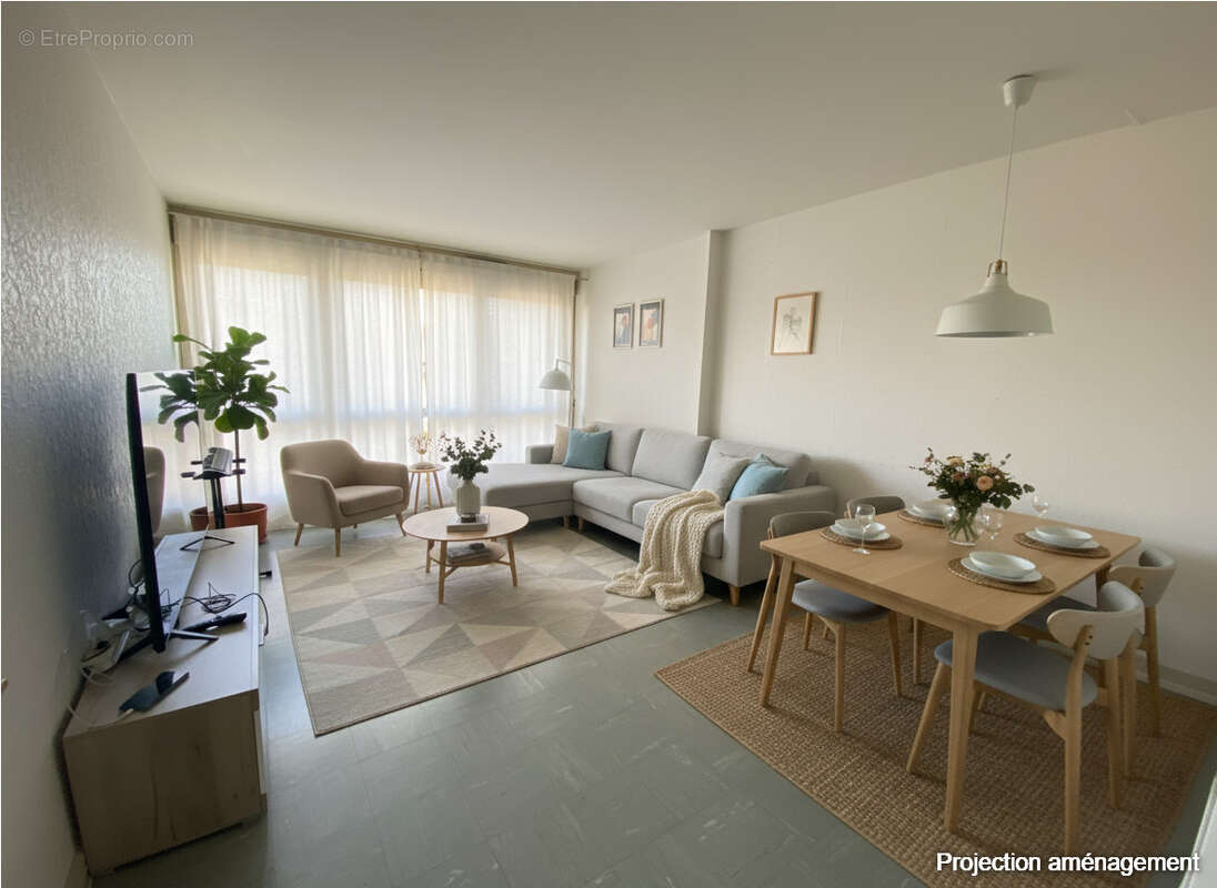 Appartement à MEAUX