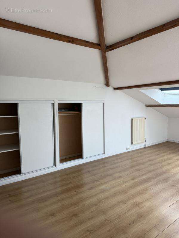 Appartement à RAMONVILLE-SAINT-AGNE