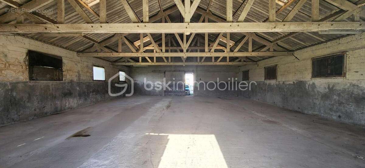 Maison à BOURGBARRE