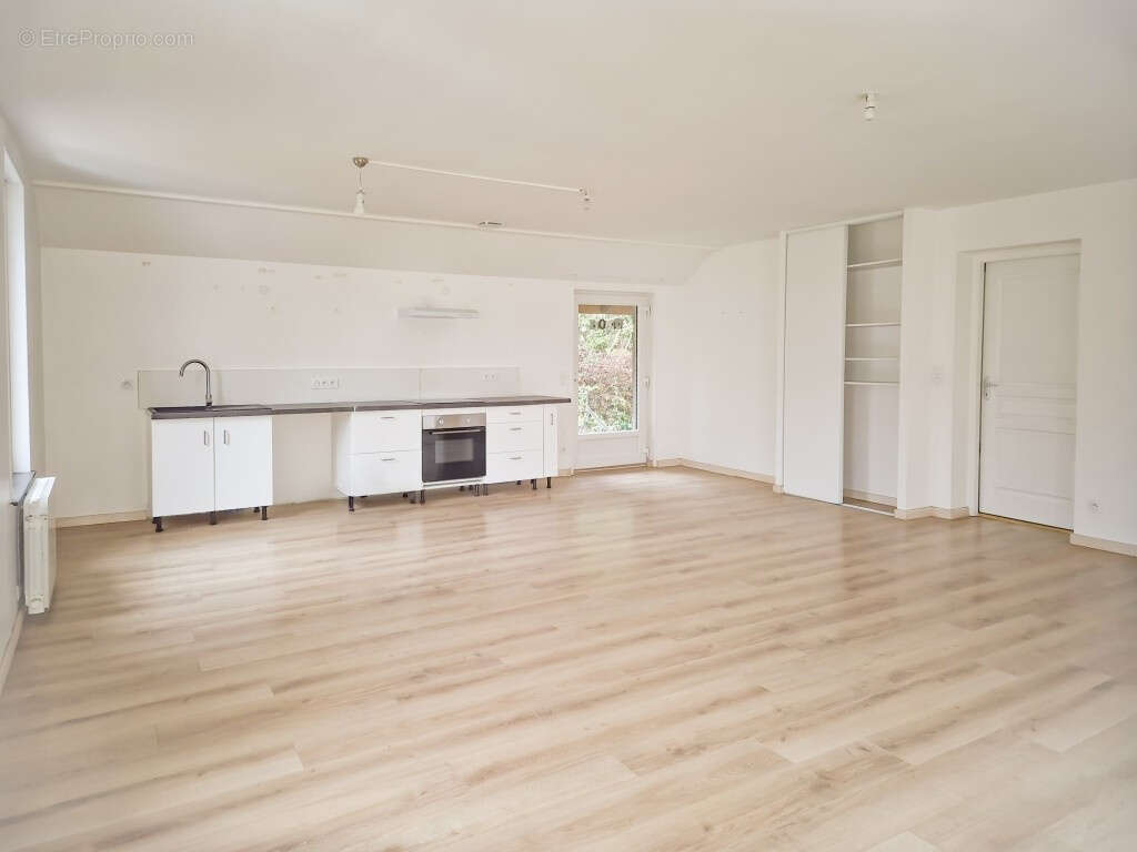 Appartement à BELLEY