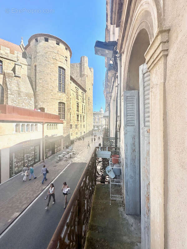 Appartement à NARBONNE