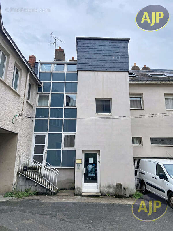 Appartement Nantes proche CHU T1 bis de 32 m2 - photo 6