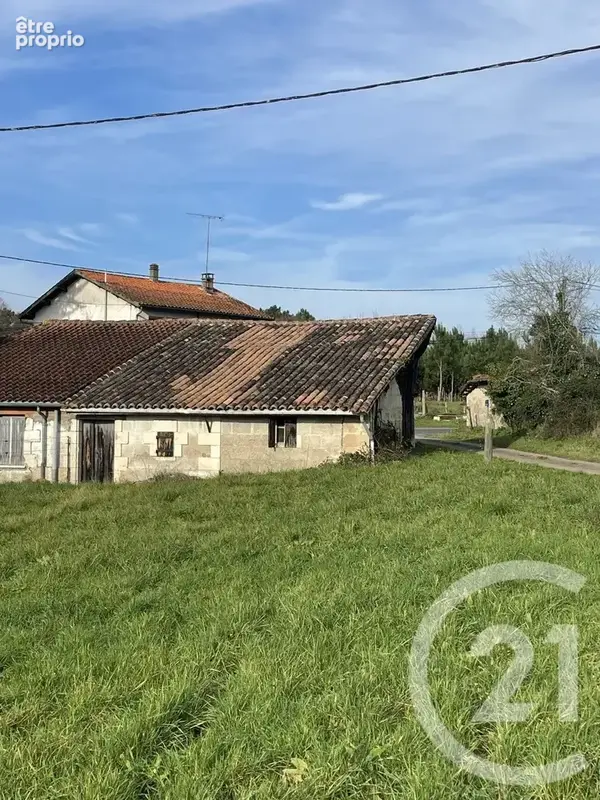 Terrain 816 m² à vendre à La Barde (17360) - photo 4