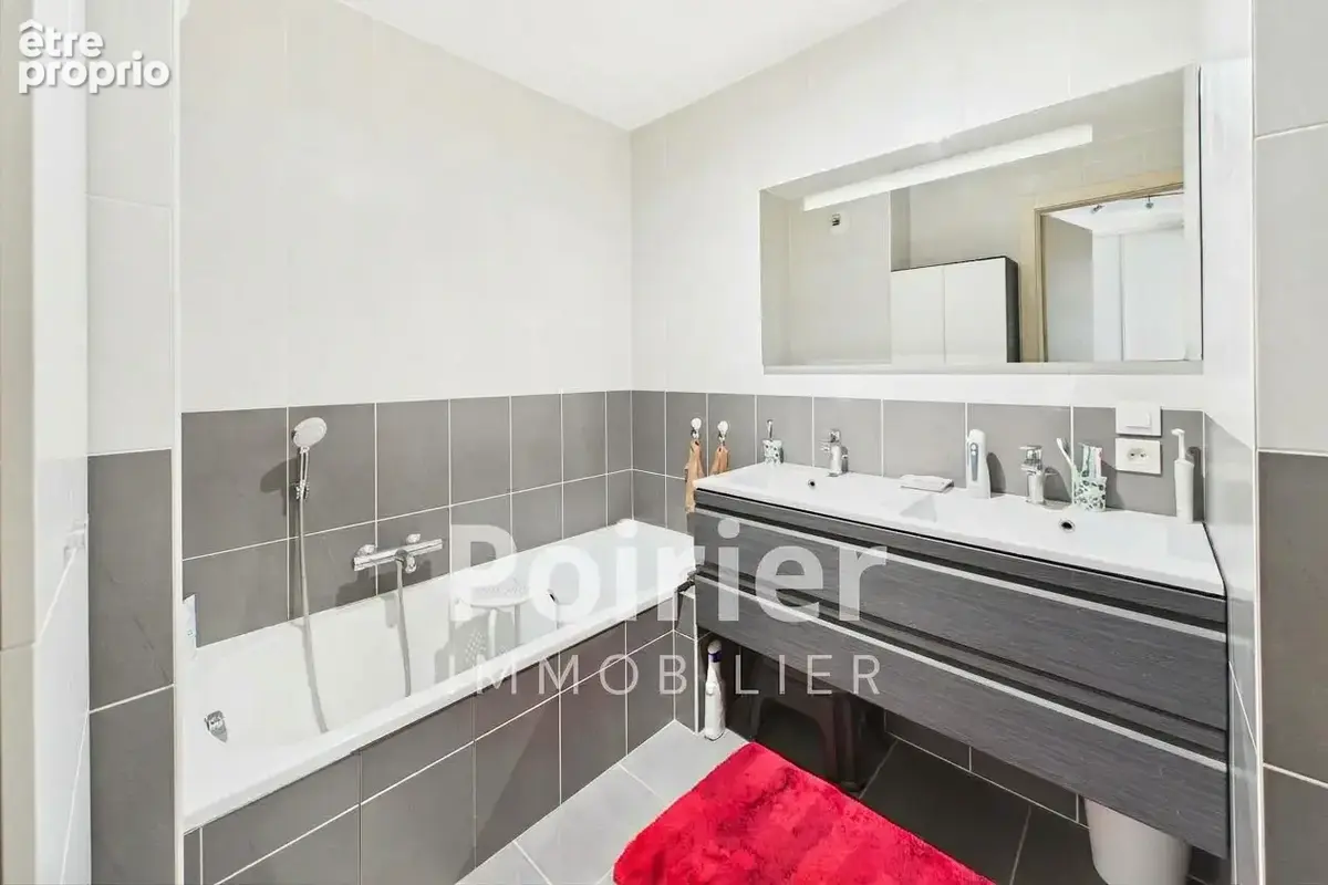 Appartement T4 en rez de jardin - photo 8