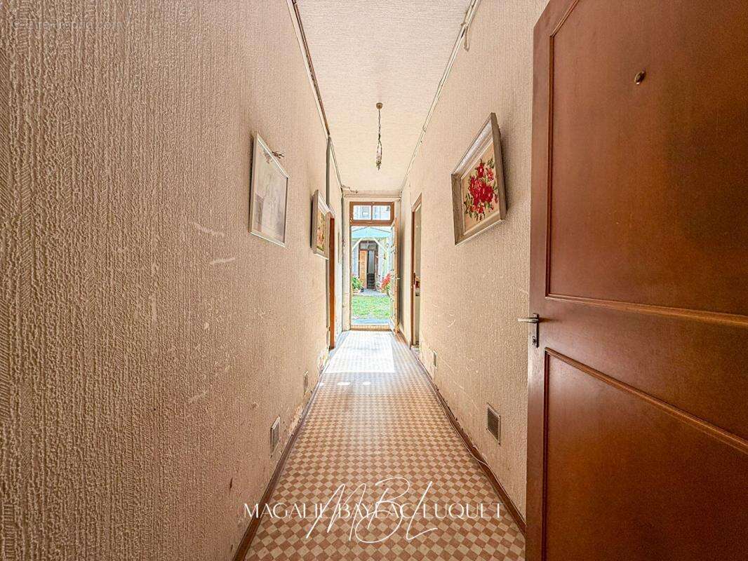 Maison à CARCASSONNE