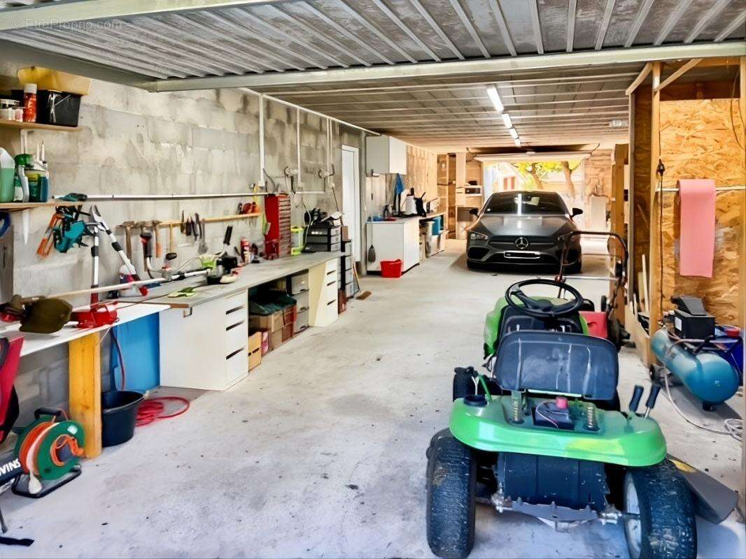 Maison à BRAUD-ET-SAINT-LOUIS