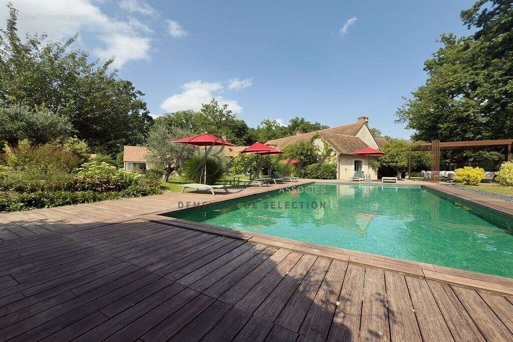 Maison à MONTFORT-L&#039;AMAURY