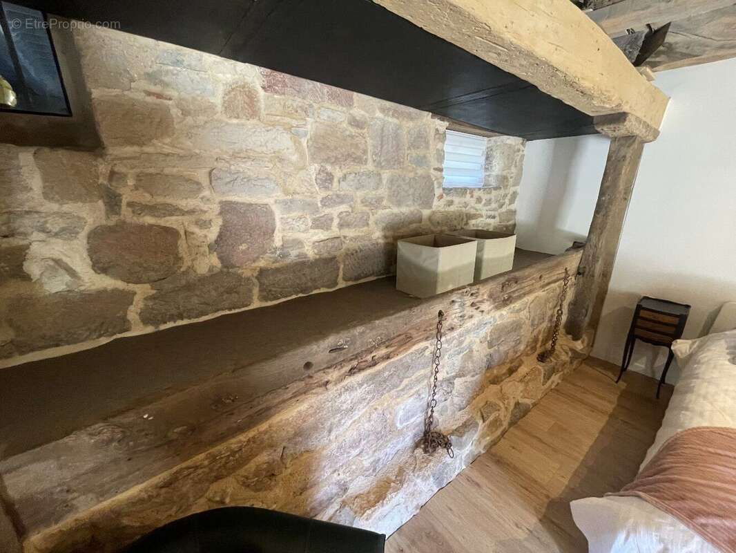 Belle grange rénovée avec dépendance de charme - photo 15