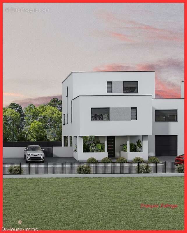 Maison à RIVESALTES