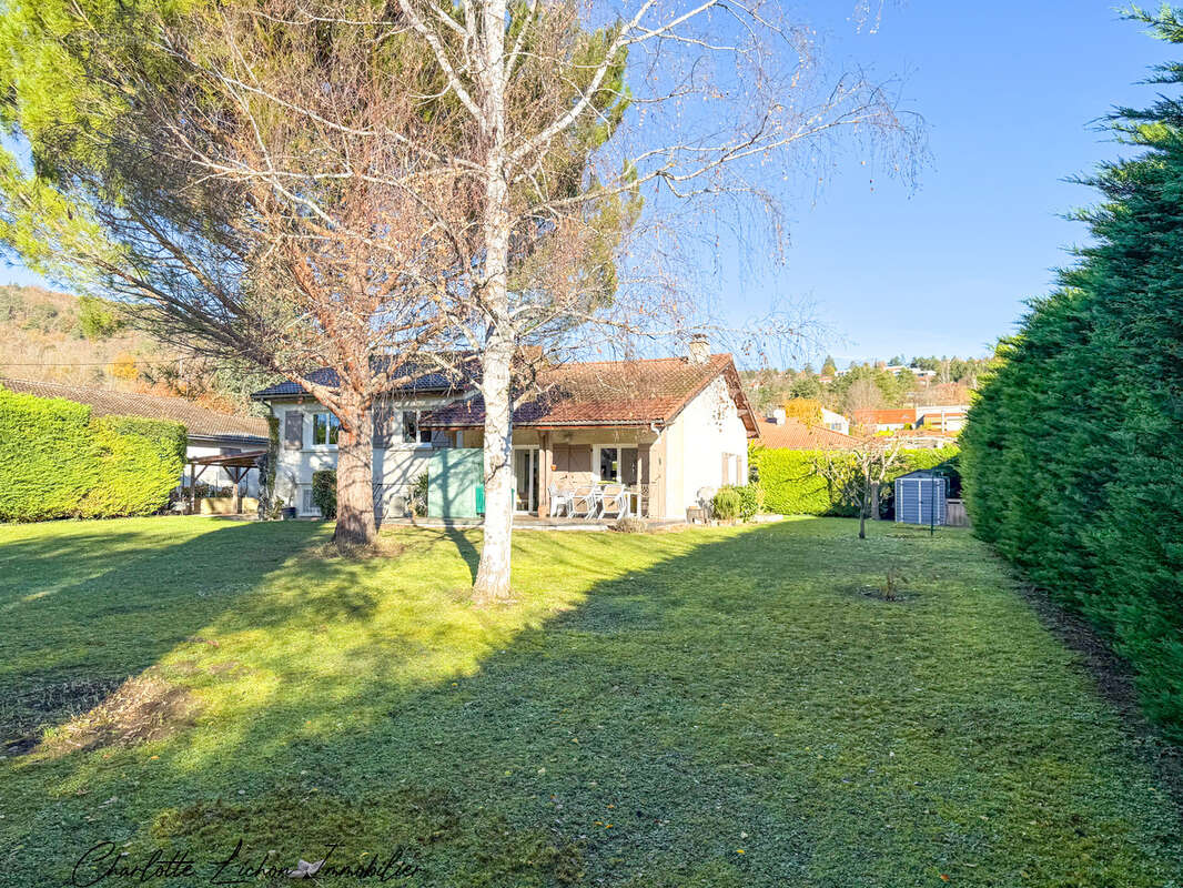 Maison à CHATELGUYON