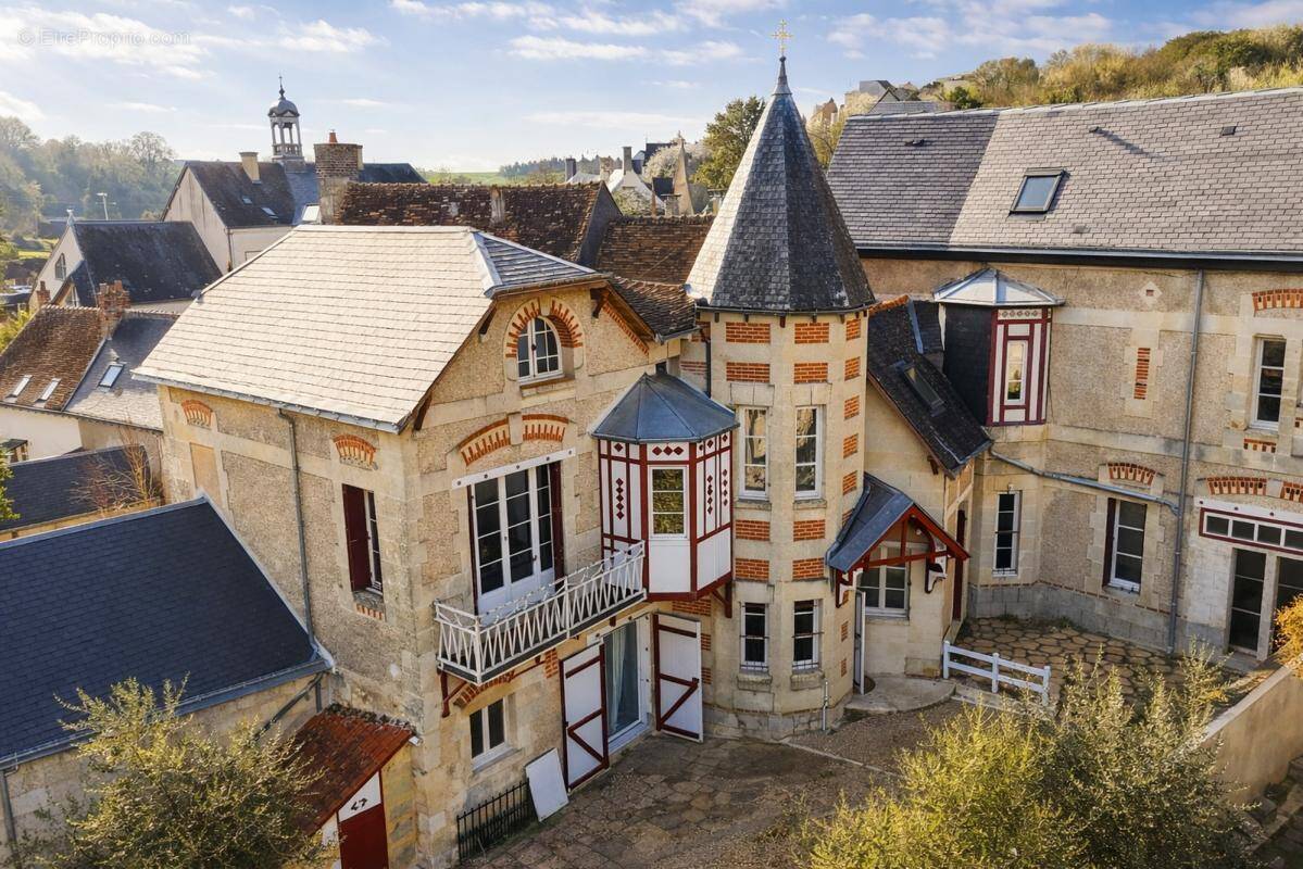 Maison à SEMBLANCAY