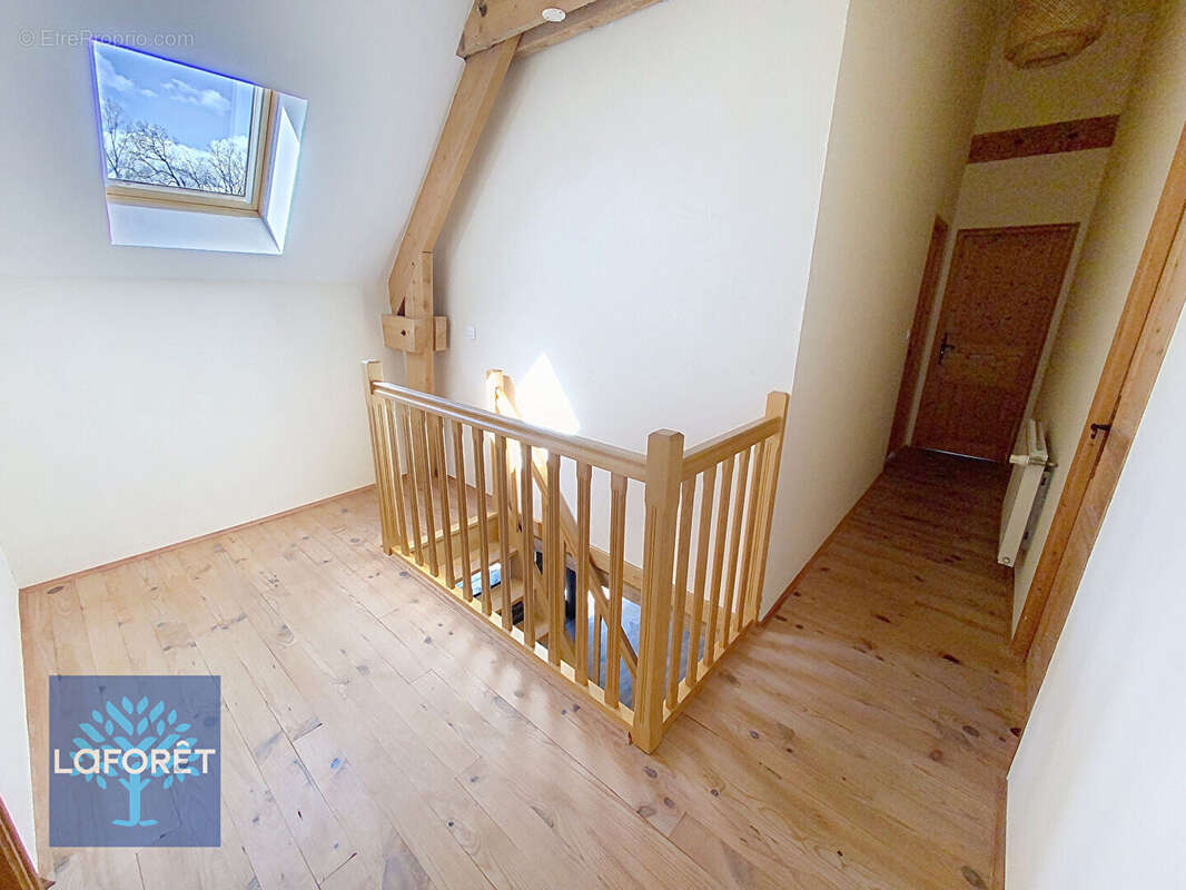 Maison à LA BAZOUGE-DU-DESERT