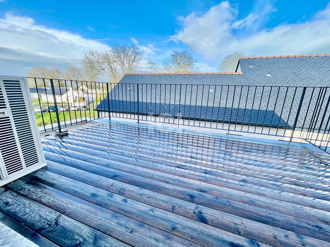 Appartement à TREILLIERES