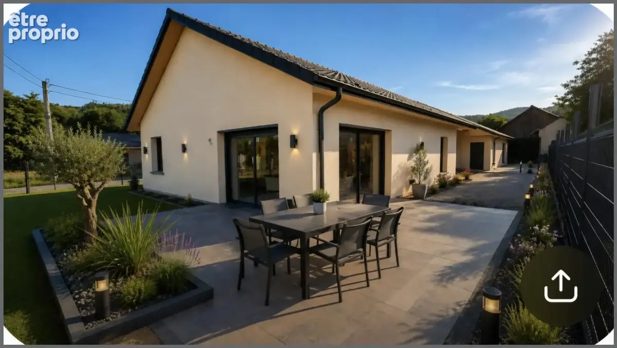 Photo 1 - Maison à MANDRAY