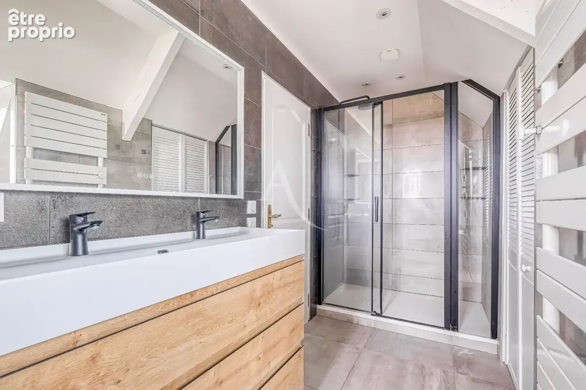 Maison individuelle 6 pièces - 4 chambres avec jardin à Couilly-Pont-aux-Dames - photo 13