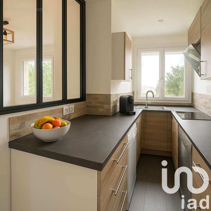 Photo 4 - Appartement à CHARENTON-LE-PONT