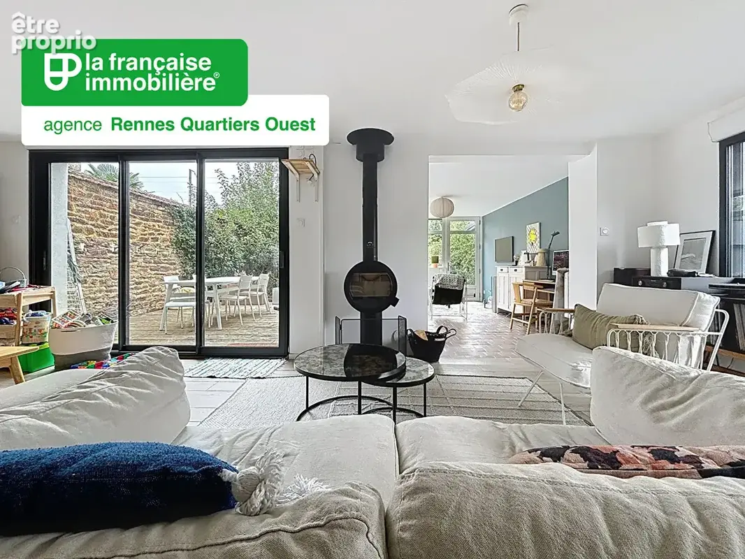 Photo Maison à Rennes au prix de 625 000€