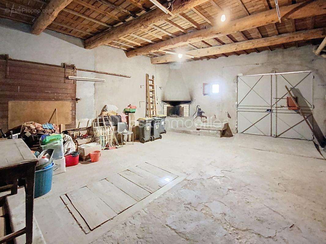 Maison de village au fort potentiel – 263 m² habitables au cœur de Bessan ! - photo 15