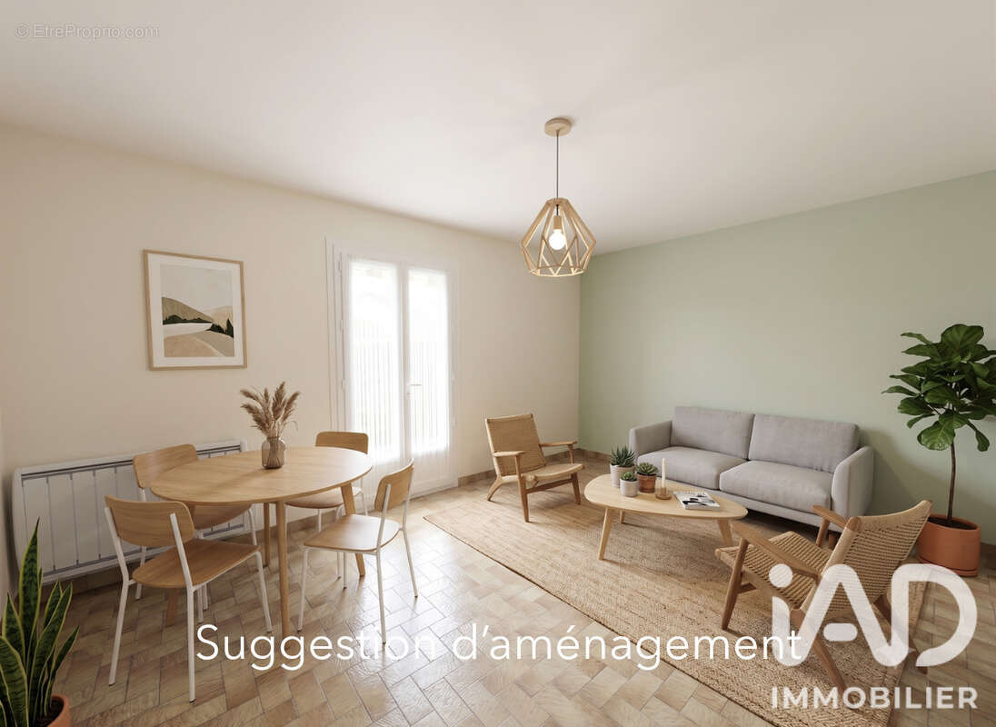 Maison 61 m² à Naveil  - photo 3