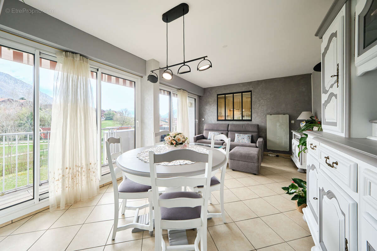 Appartement à ANNECY-LE-VIEUX