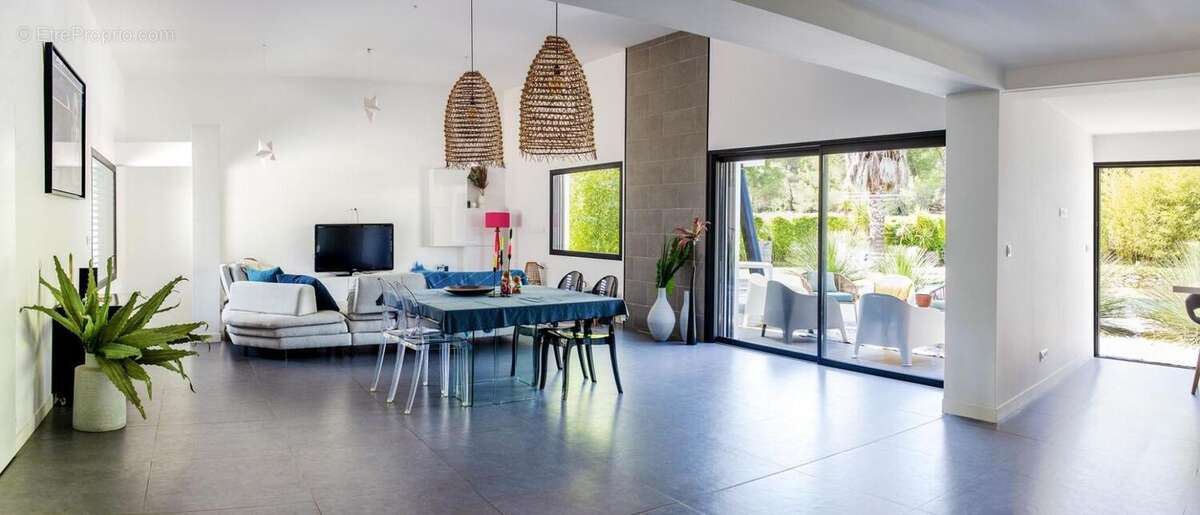 Maison à LES PENNES-MIRABEAU