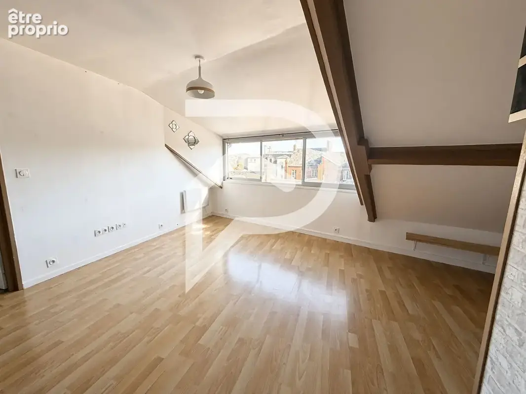 Appartement Meru 3 pièce(s) 39 m2 - photo 2