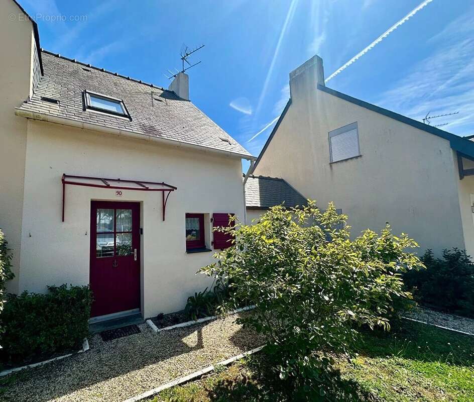 Maison à BATZ-SUR-MER