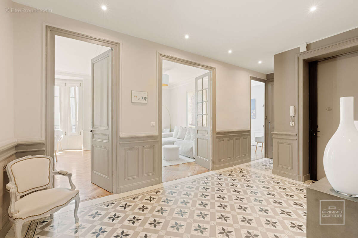 Appartement à LYON-6E