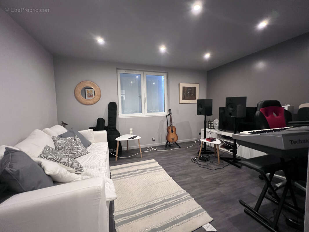 Maison à LES SABLES-D&#039;OLONNE