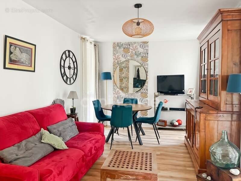 Appartement à CHANTILLY