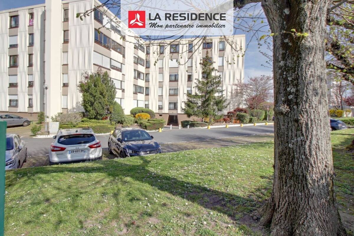 Appartement à CONFLANS-SAINTE-HONORINE