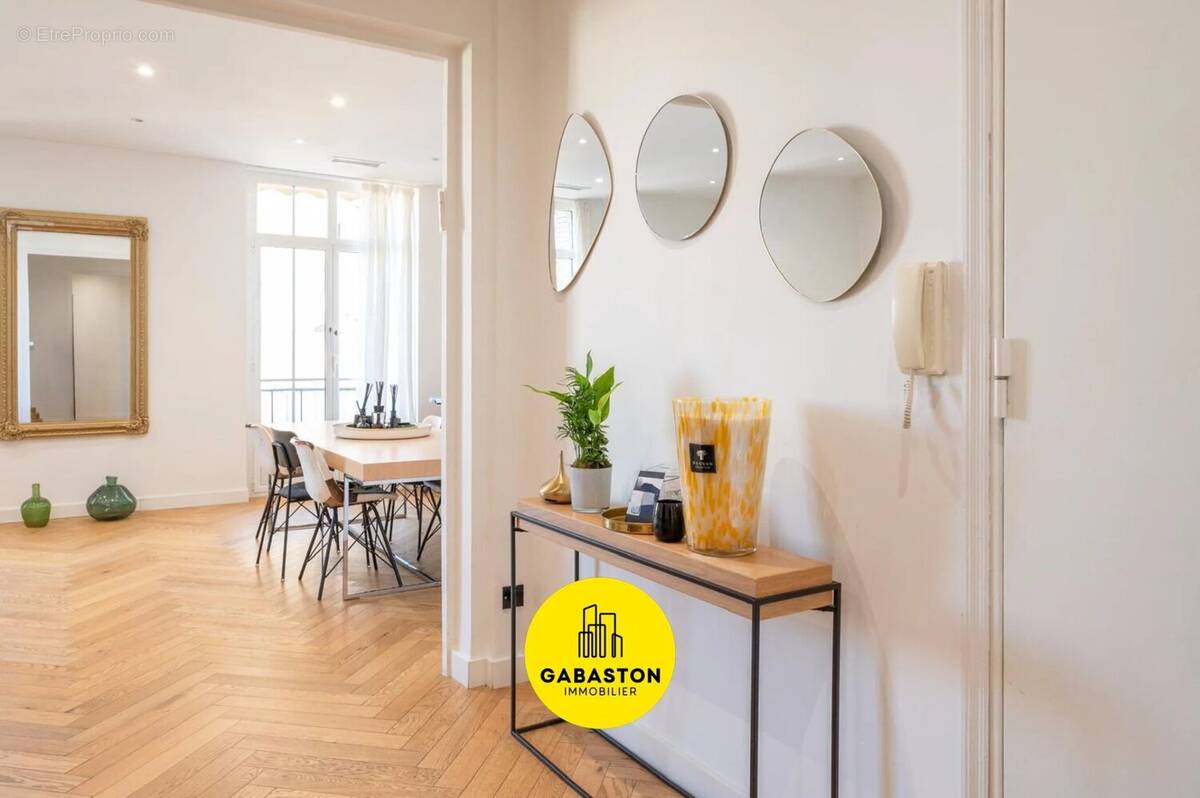 Appartement à MARSEILLE-8E