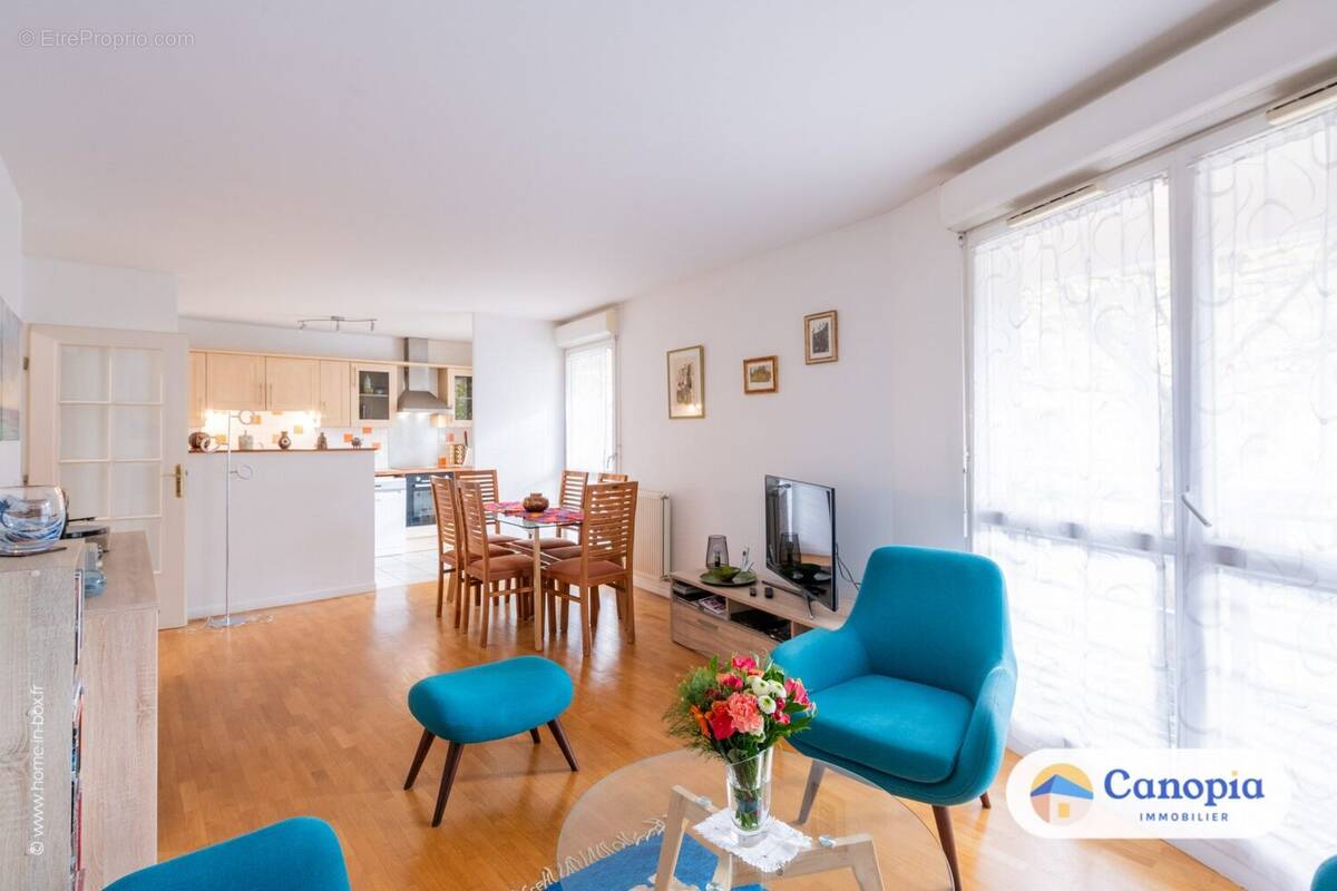 Appartement à CACHAN