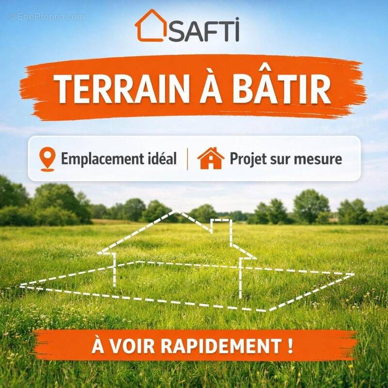 Photo 1 - Terrain à HYENVILLE