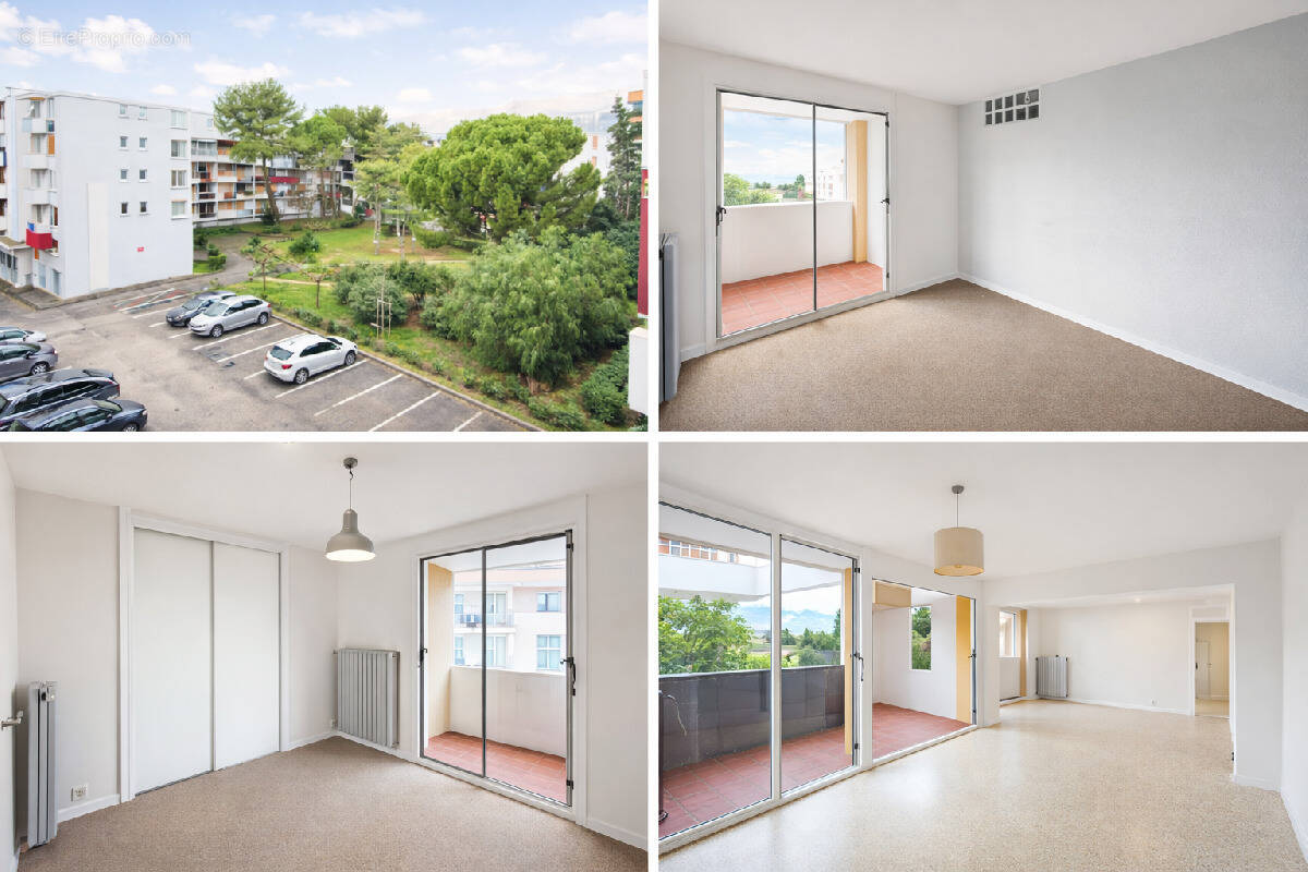 Appartement à MONTPELLIER